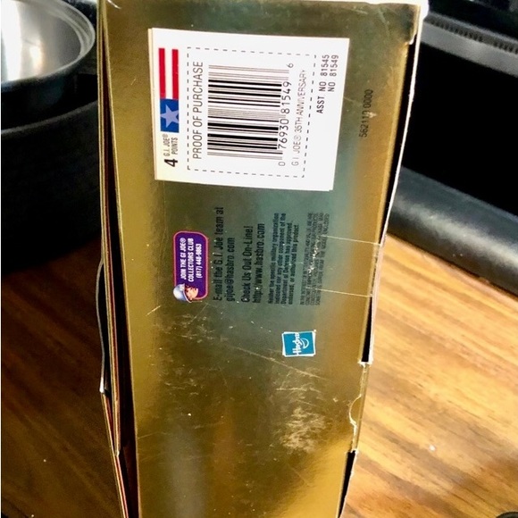 G I Joe 35 years Anniversary Action Figures - Picture 6 of 10